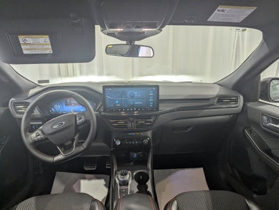 2023 Ford Escape ST-Line Select AWD