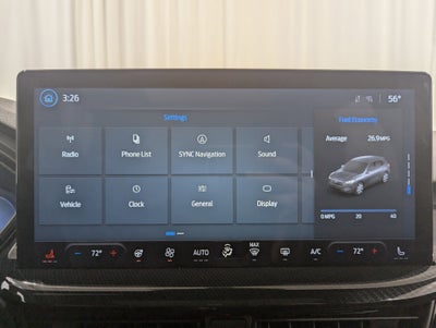 2023 Ford Escape ST-Line Select AWD