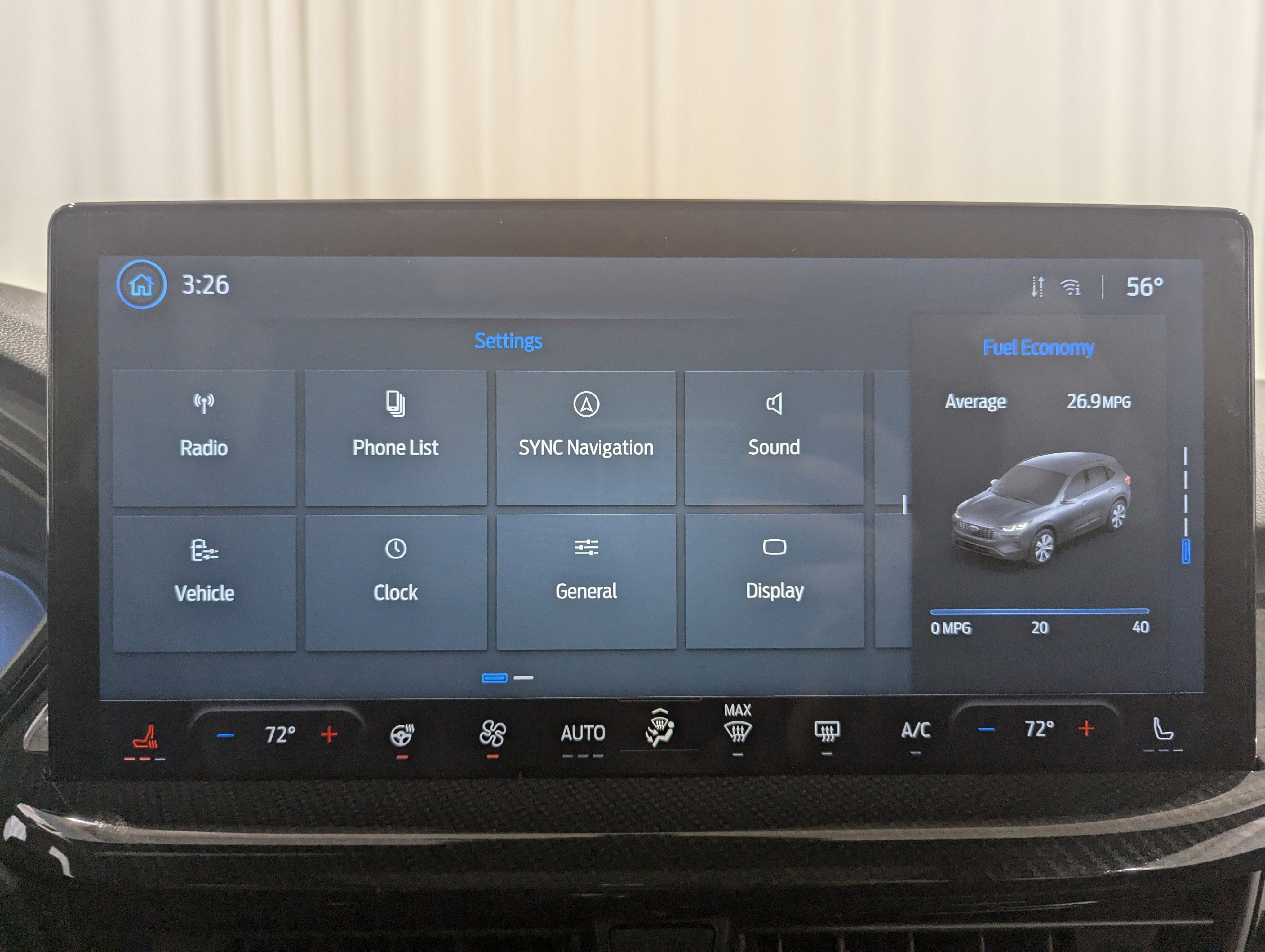 2023 Ford Escape ST-Line Select AWD