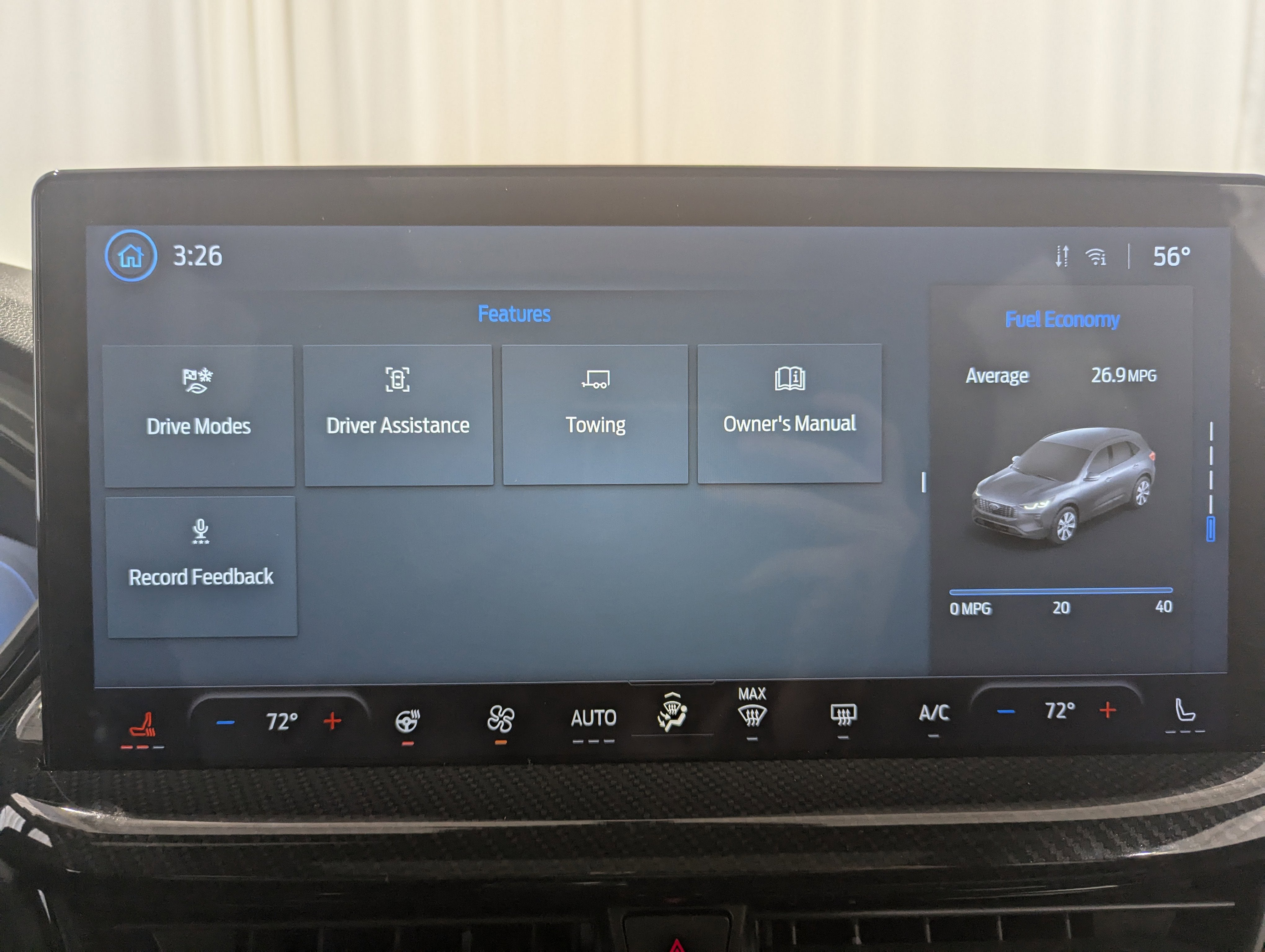 2023 Ford Escape ST-Line Select AWD