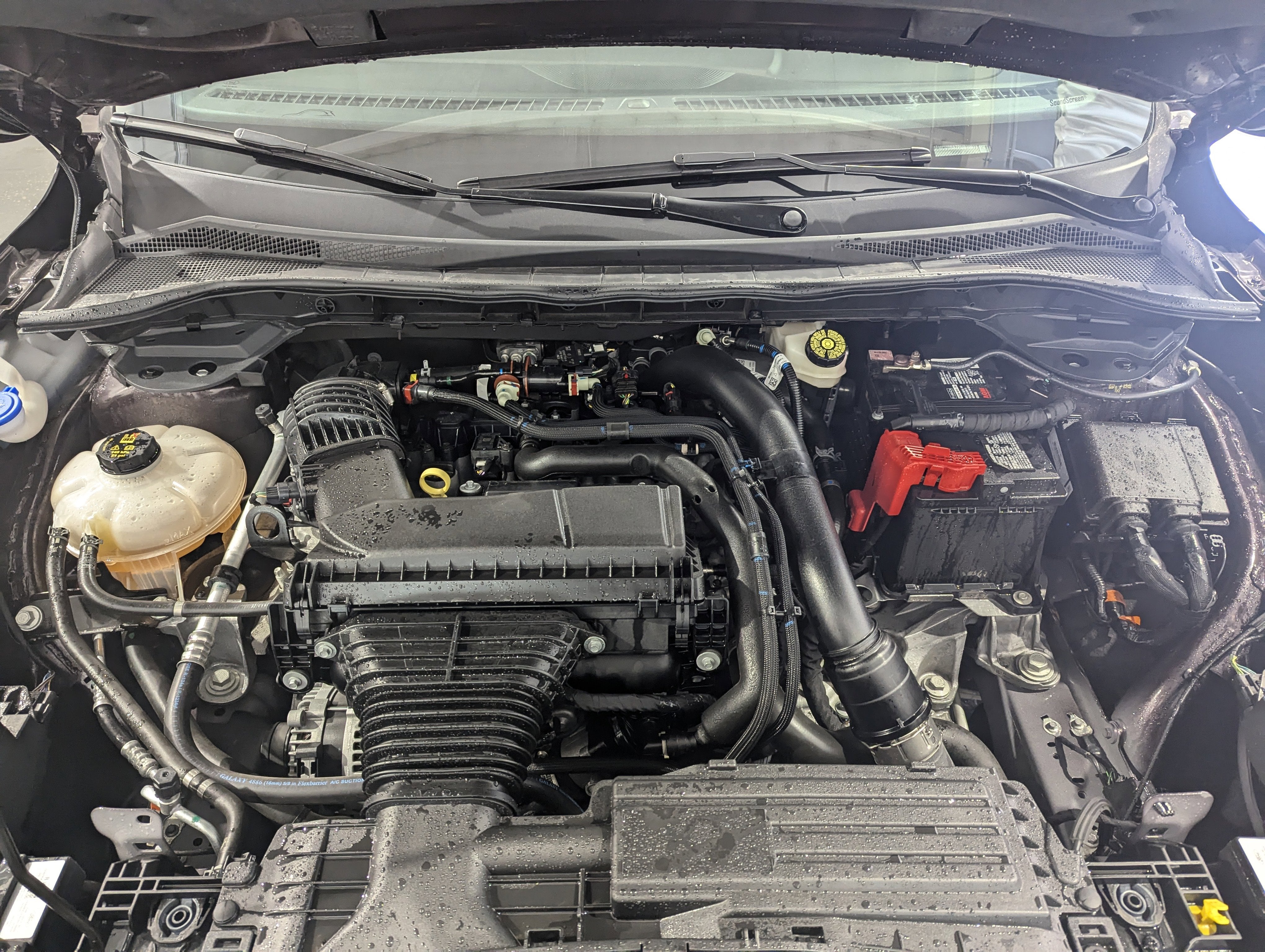 2023 Ford Escape ST-Line Select AWD