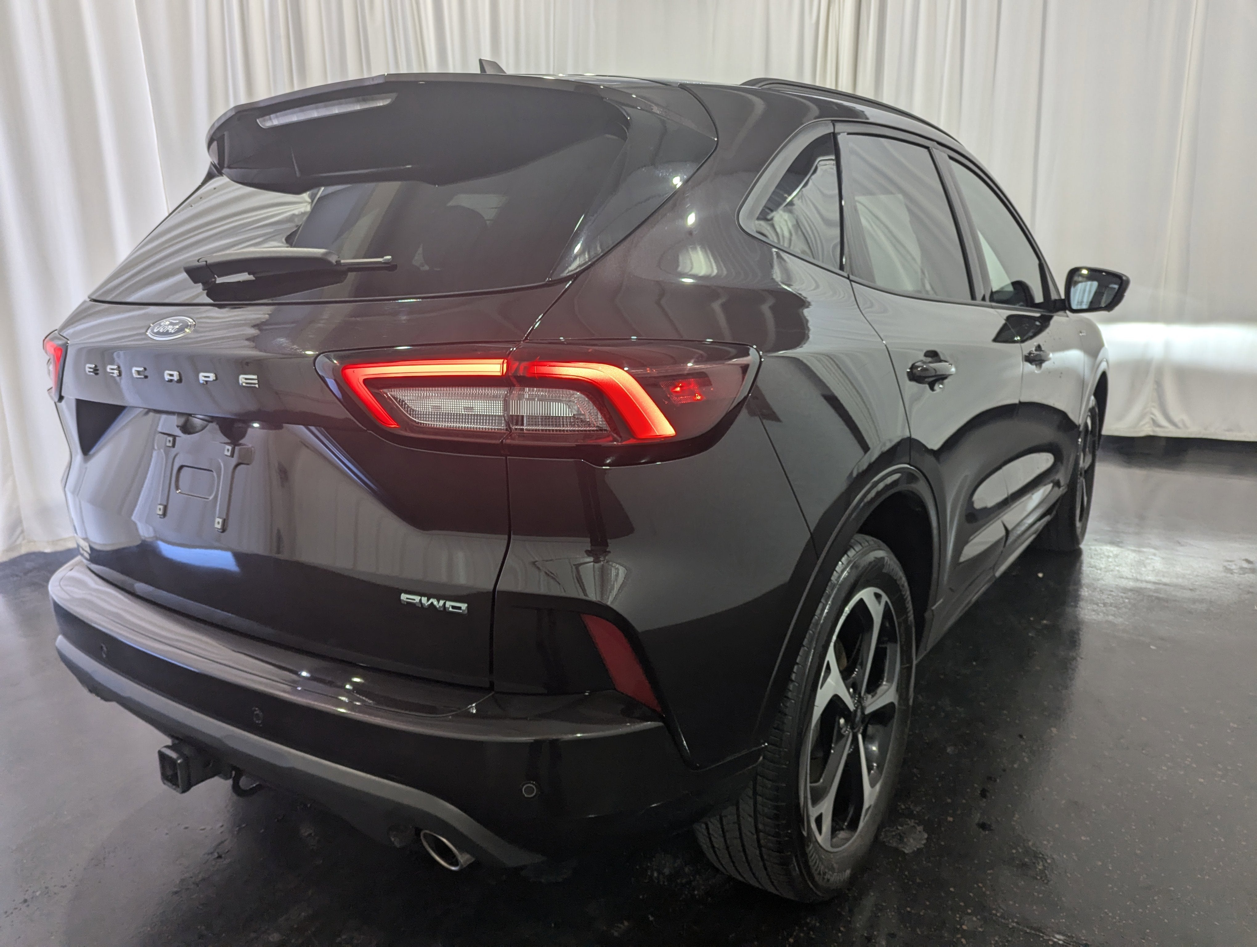 2023 Ford Escape ST-Line Select AWD