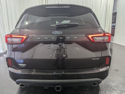 2023 Ford Escape ST-Line Select AWD