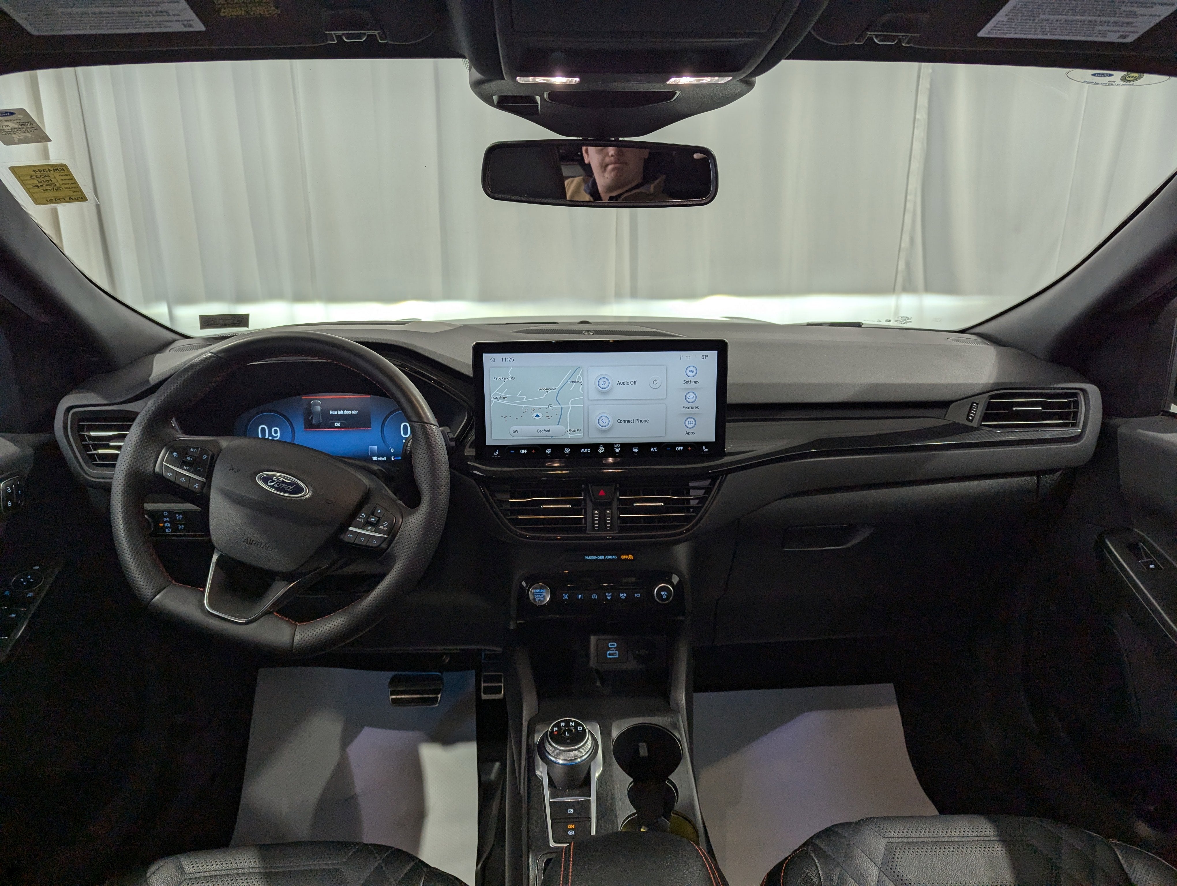 2023 Ford Escape ST-Line Elite AWD