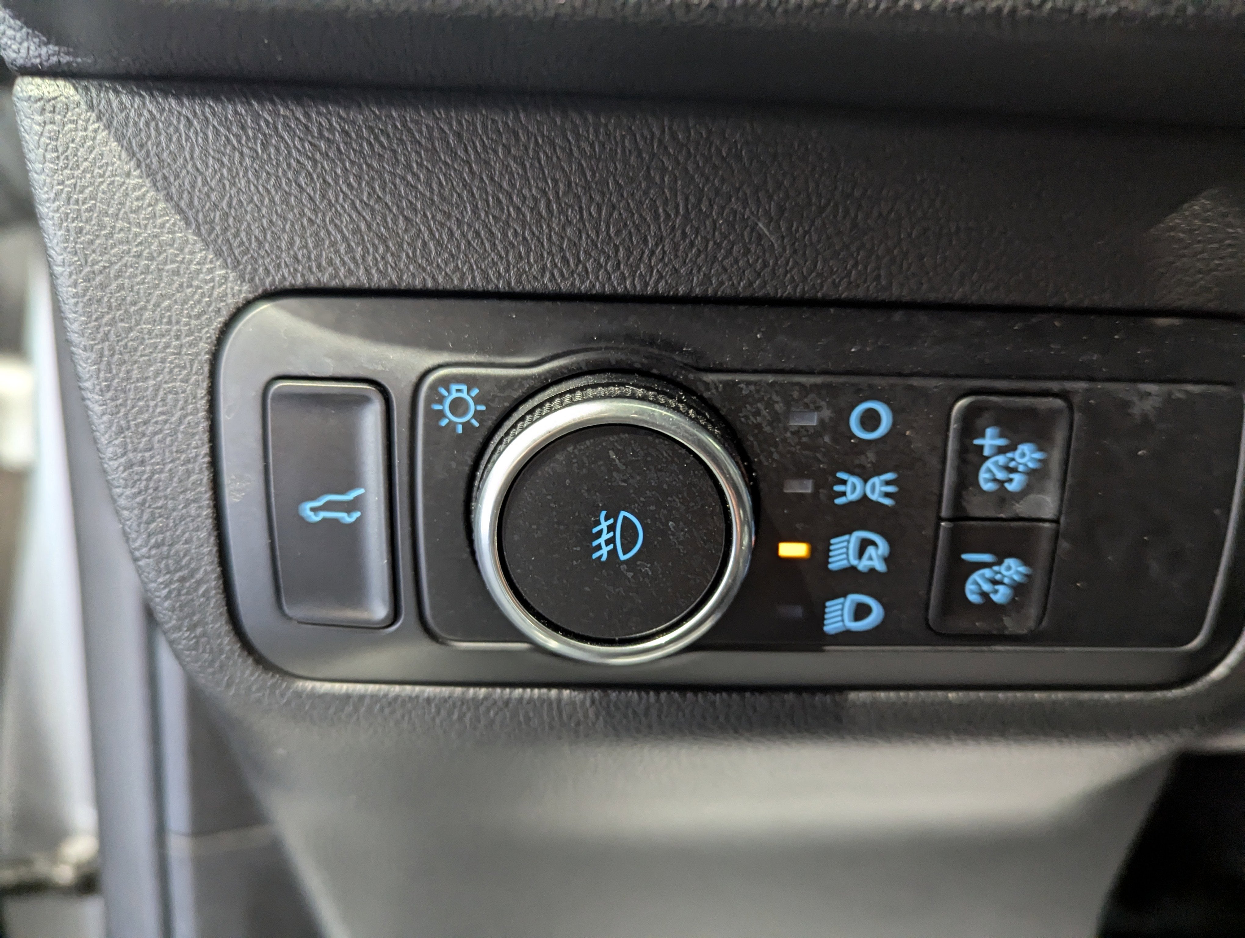 2023 Ford Escape ST-Line Elite AWD