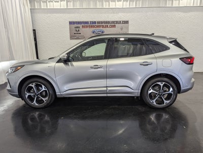 2023 Ford Escape ST-Line Elite AWD