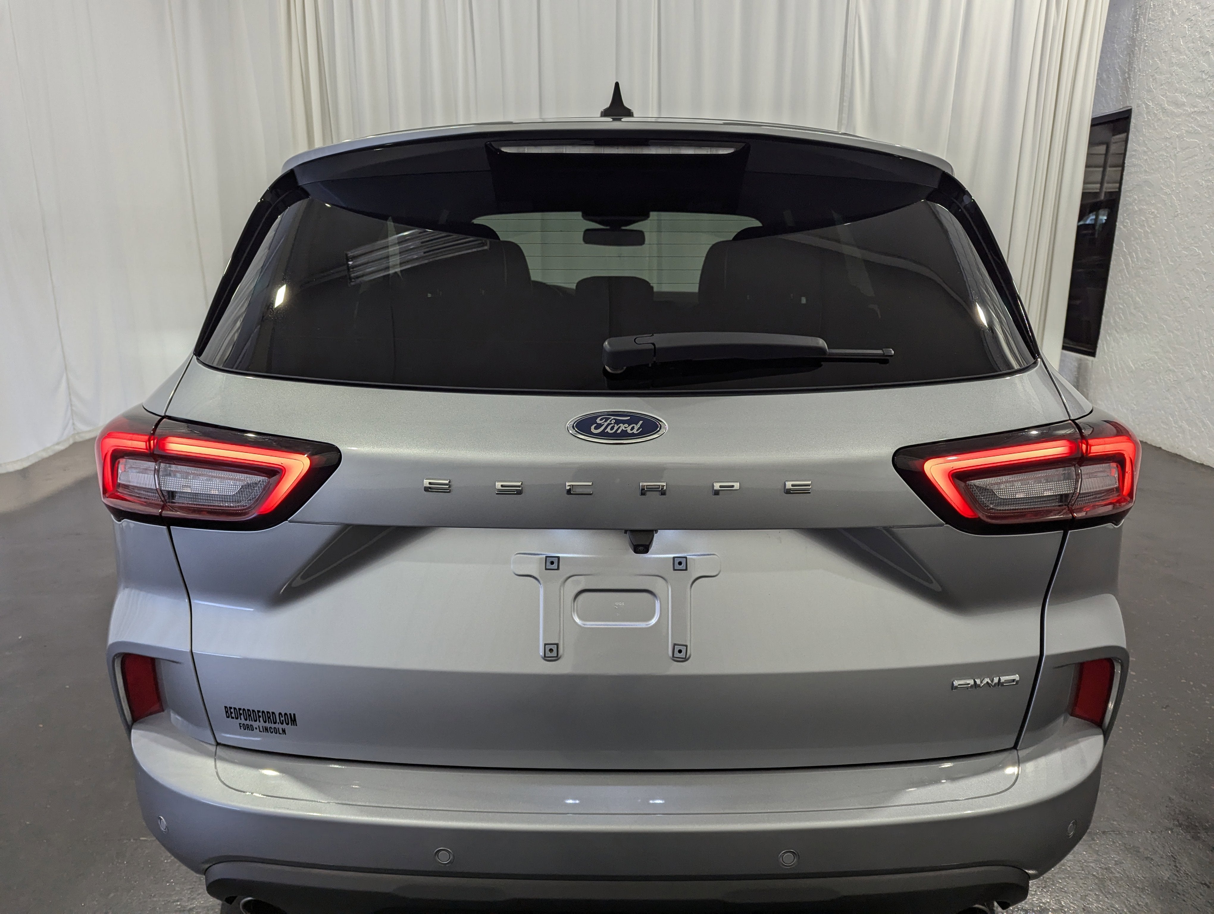 2023 Ford Escape ST-Line Elite AWD