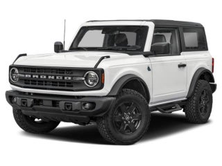2024 Ford Bronco Black Diamond 4x4