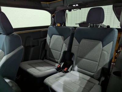 2021 Ford Bronco Outer Banks 4x4