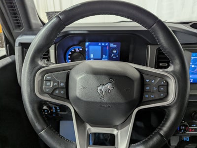 2021 Ford Bronco Outer Banks 4x4