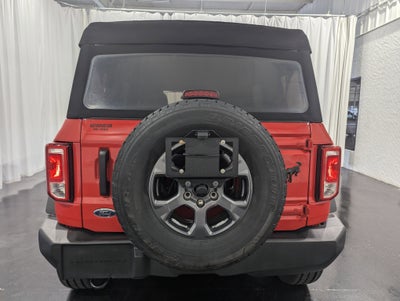 2023 Ford Bronco Big Bend 4x4