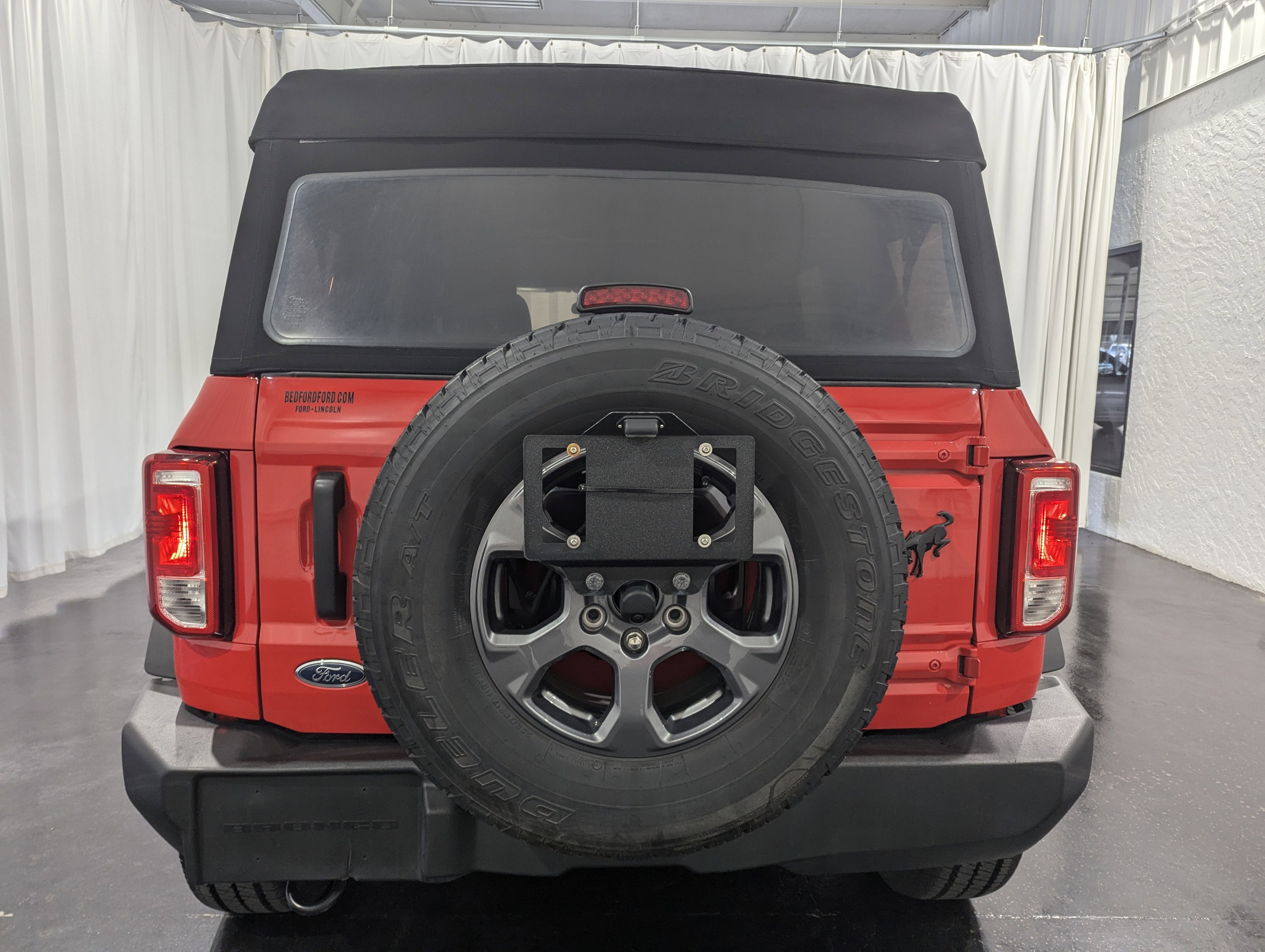 2023 Ford Bronco Big Bend 4x4