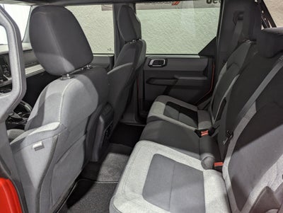 2023 Ford Bronco Big Bend 4x4