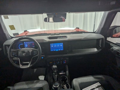 2023 Ford Bronco Big Bend 4x4