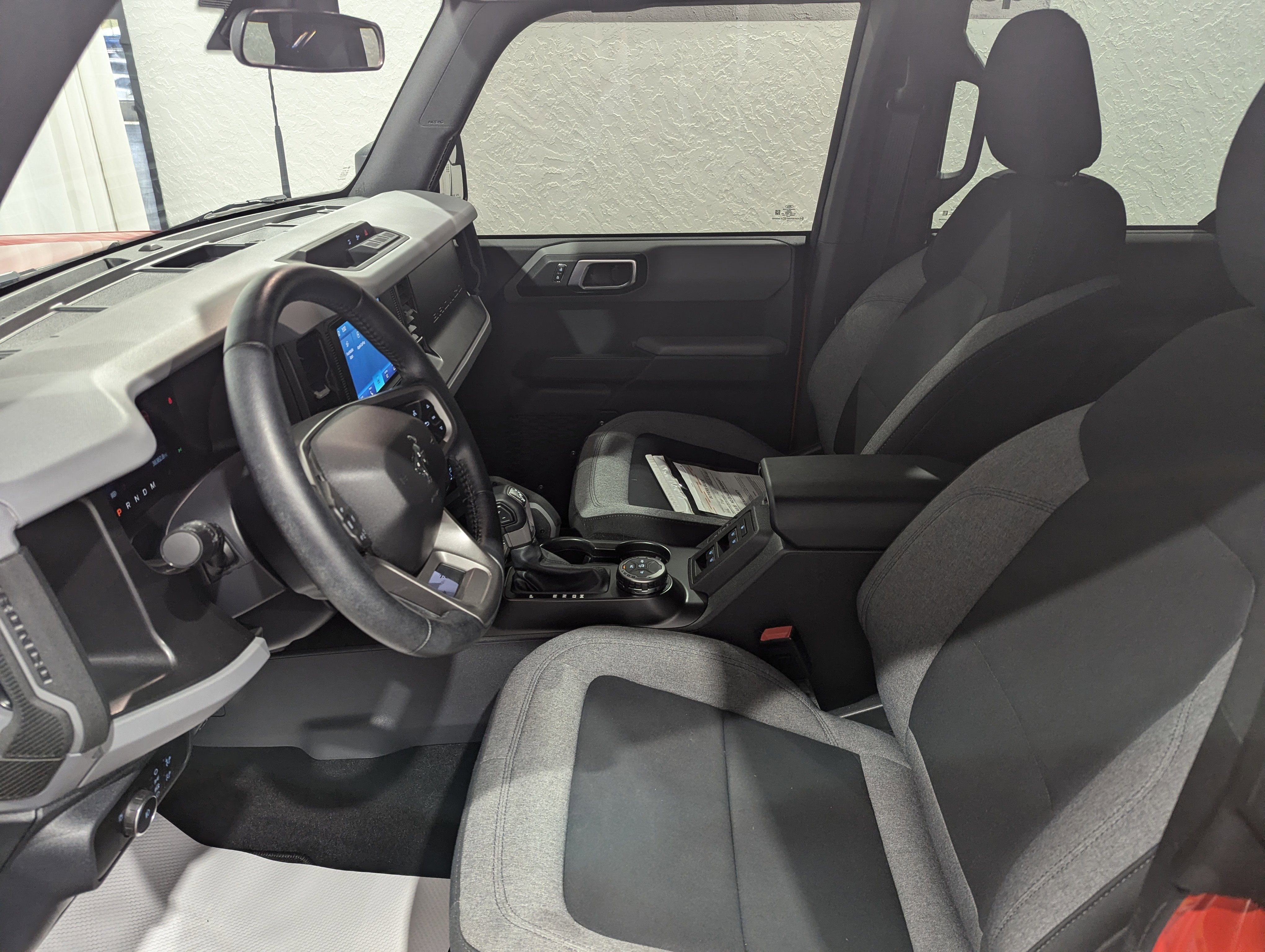 2023 Ford Bronco Big Bend 4x4