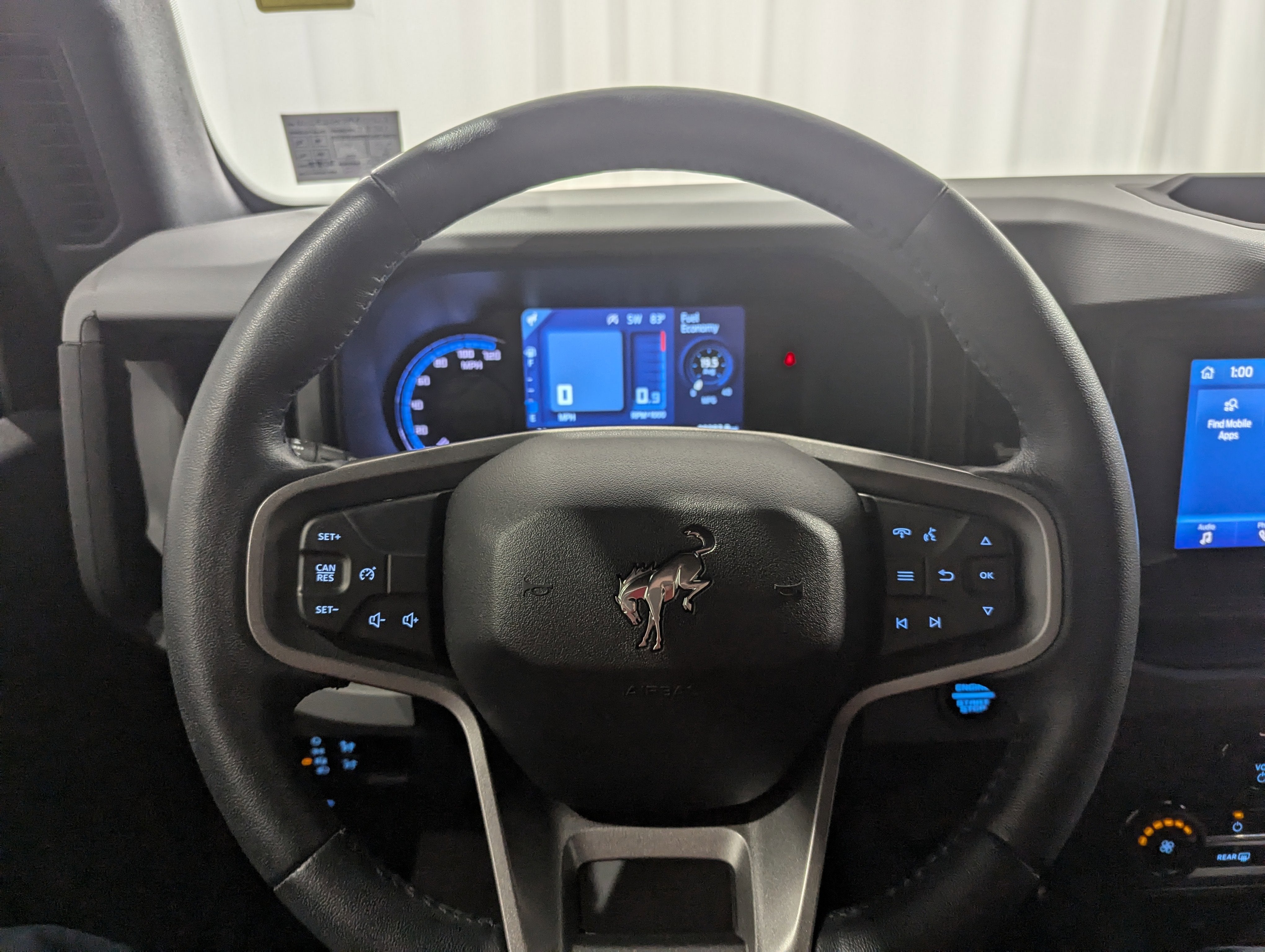 2023 Ford Bronco Big Bend 4x4