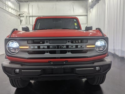 2023 Ford Bronco Big Bend 4x4