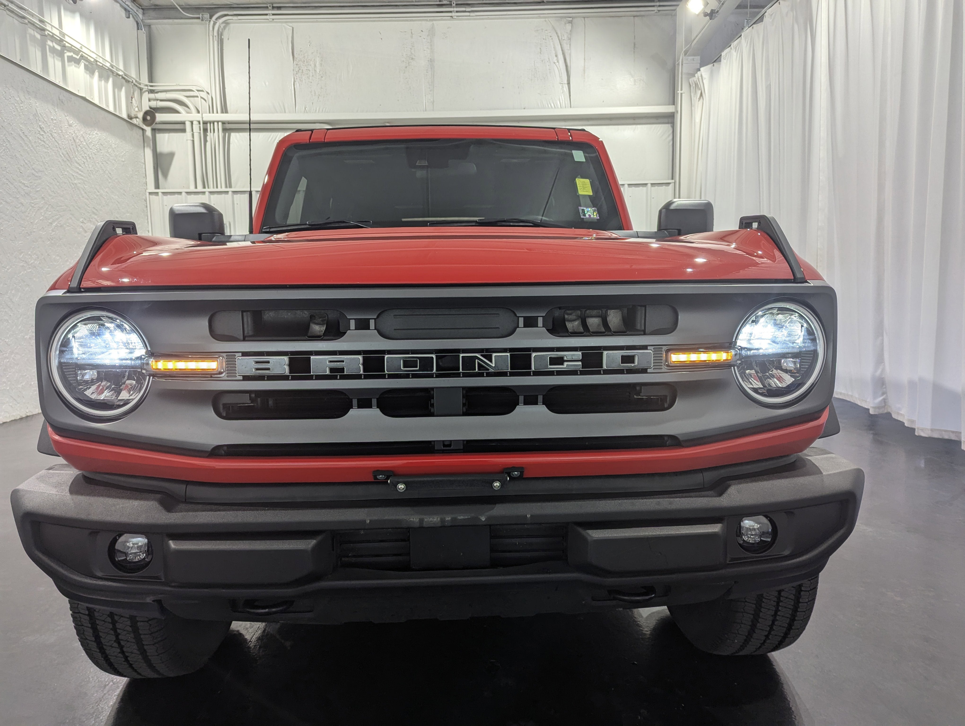 2023 Ford Bronco Big Bend 4x4