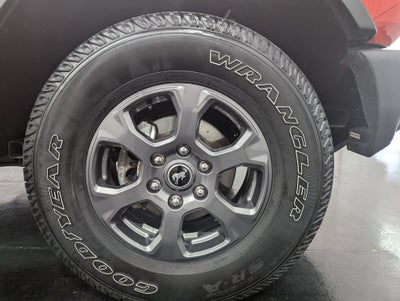 2023 Ford Bronco Big Bend 4x4