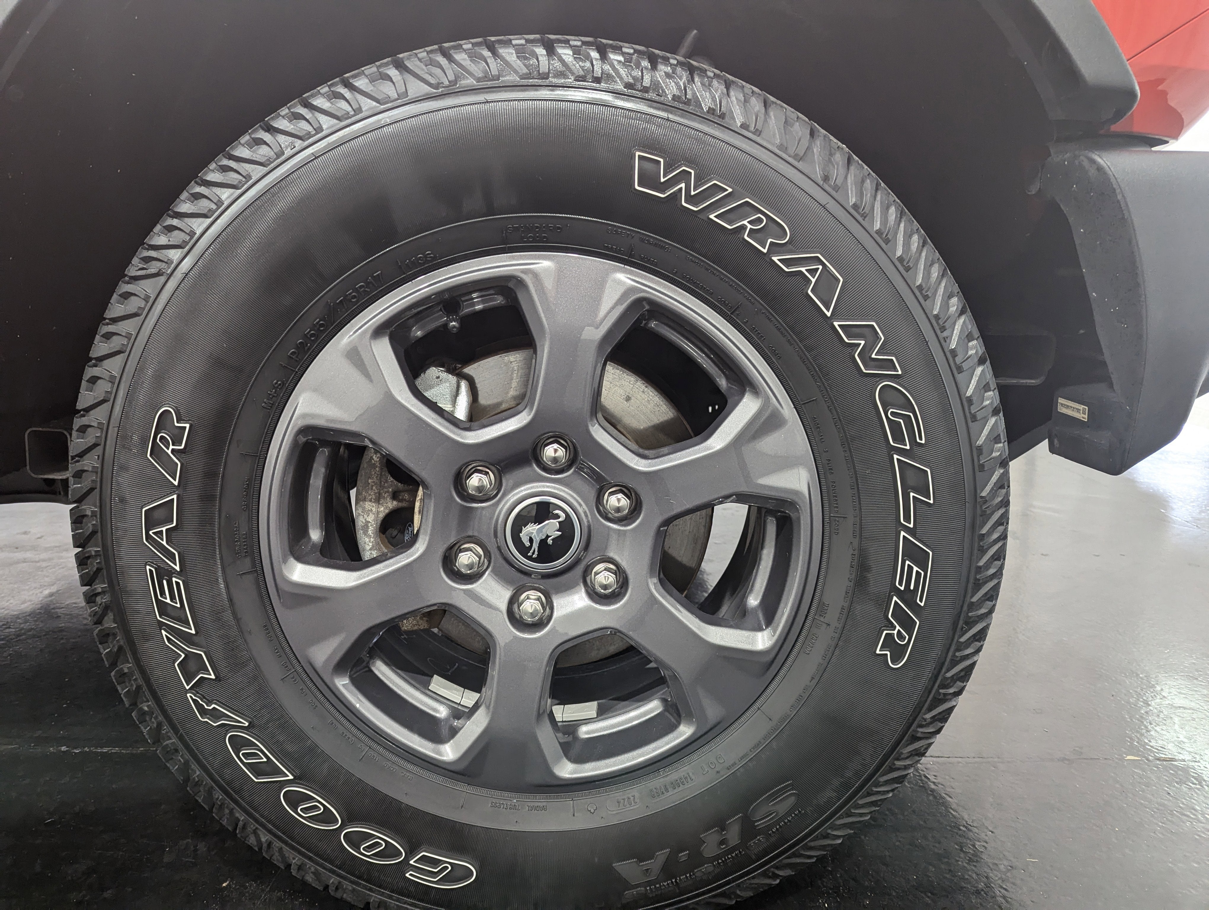 2023 Ford Bronco Big Bend 4x4