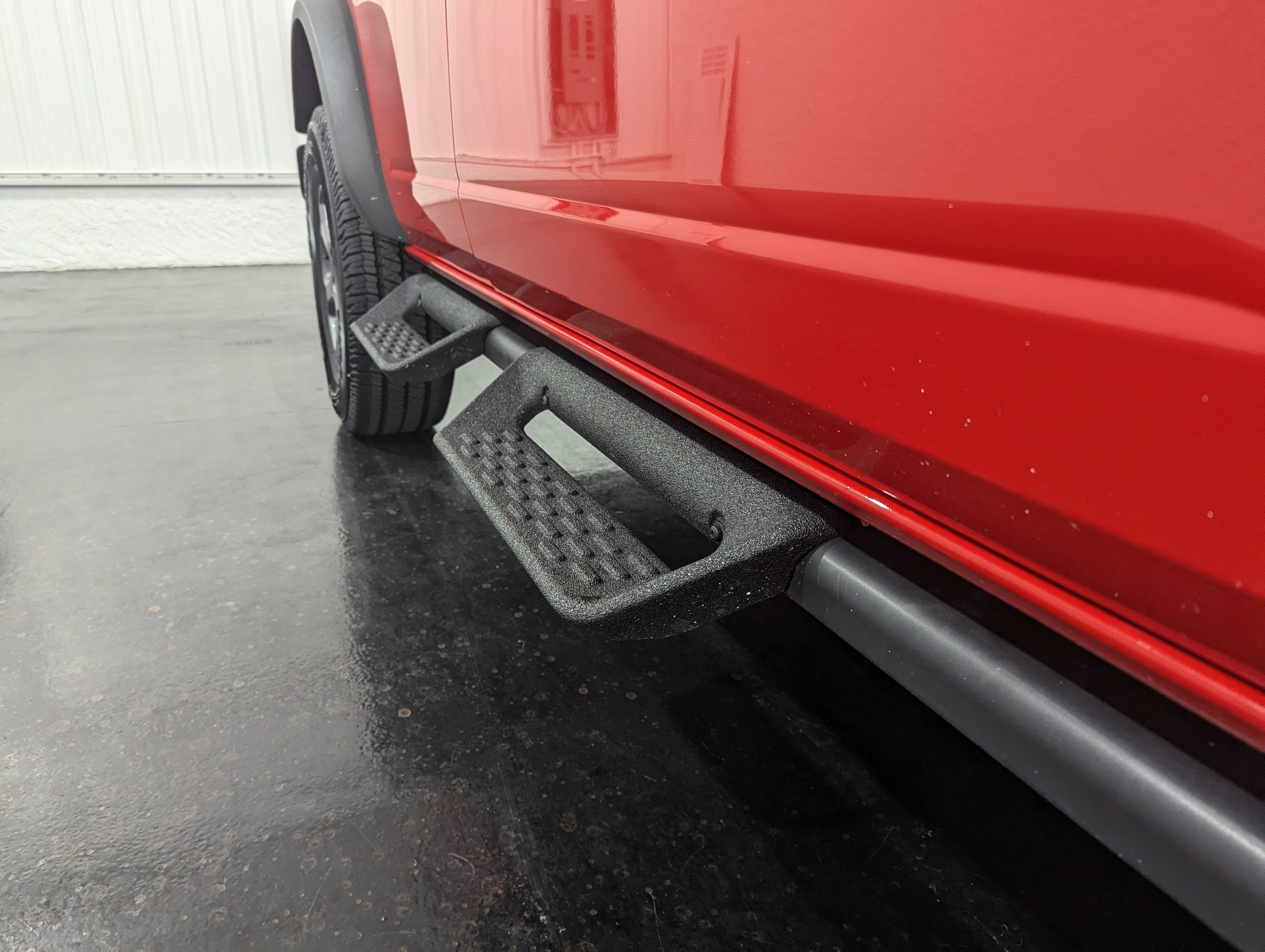 2023 Ford Bronco Big Bend 4x4