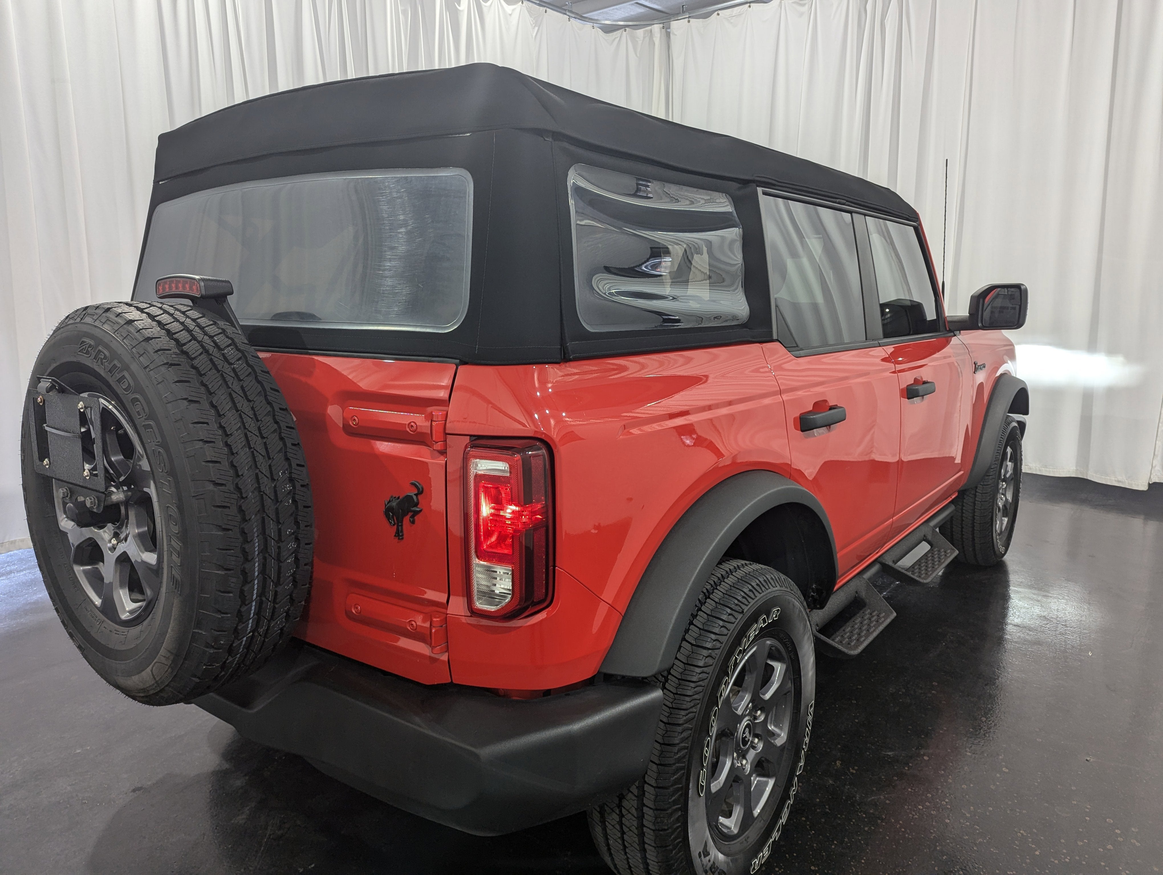 2023 Ford Bronco Big Bend 4x4