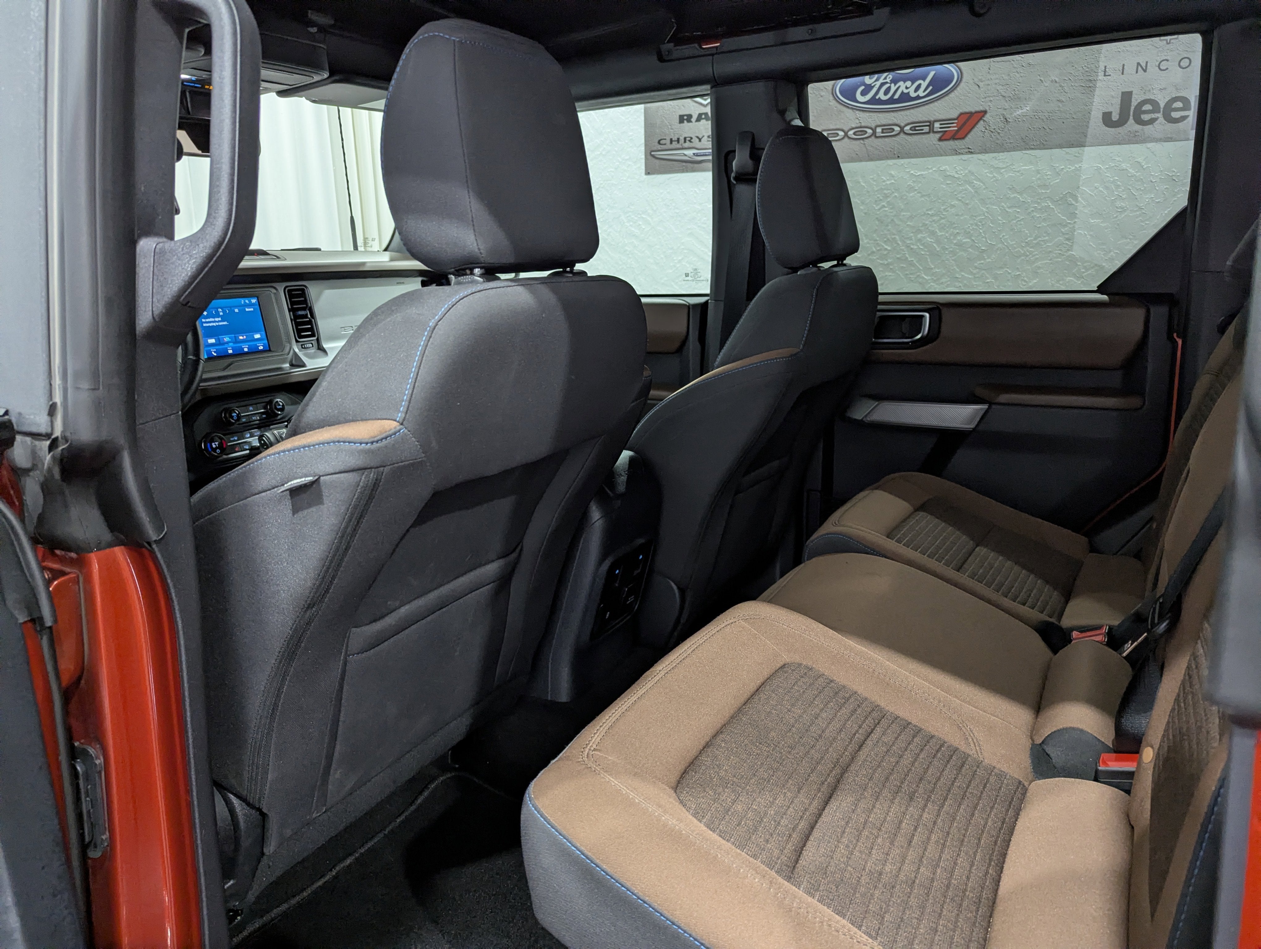 2023 Ford Bronco Outer Banks 4x4