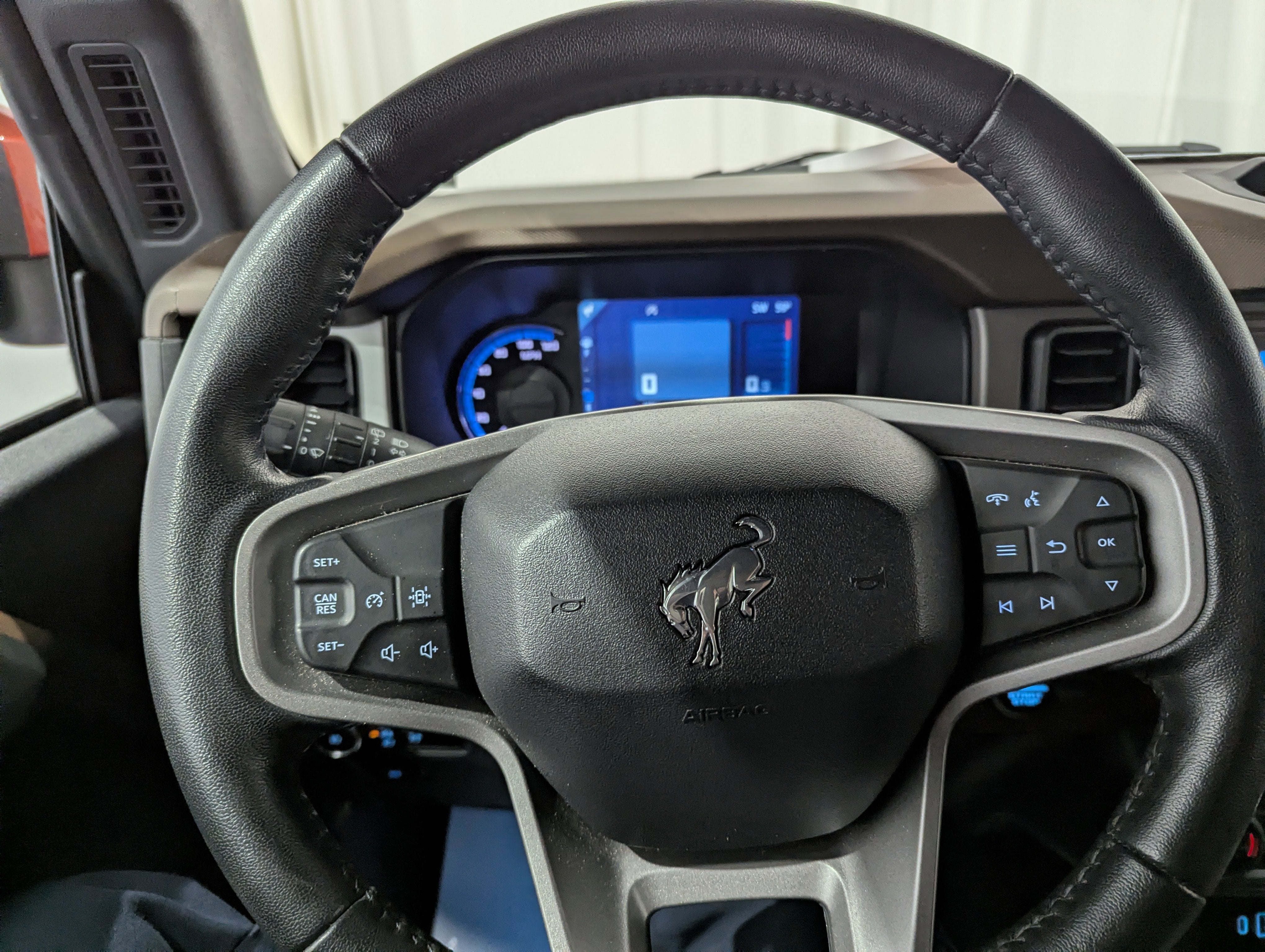 2023 Ford Bronco Outer Banks 4x4