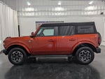 2023 Ford Bronco Outer Banks 4x4