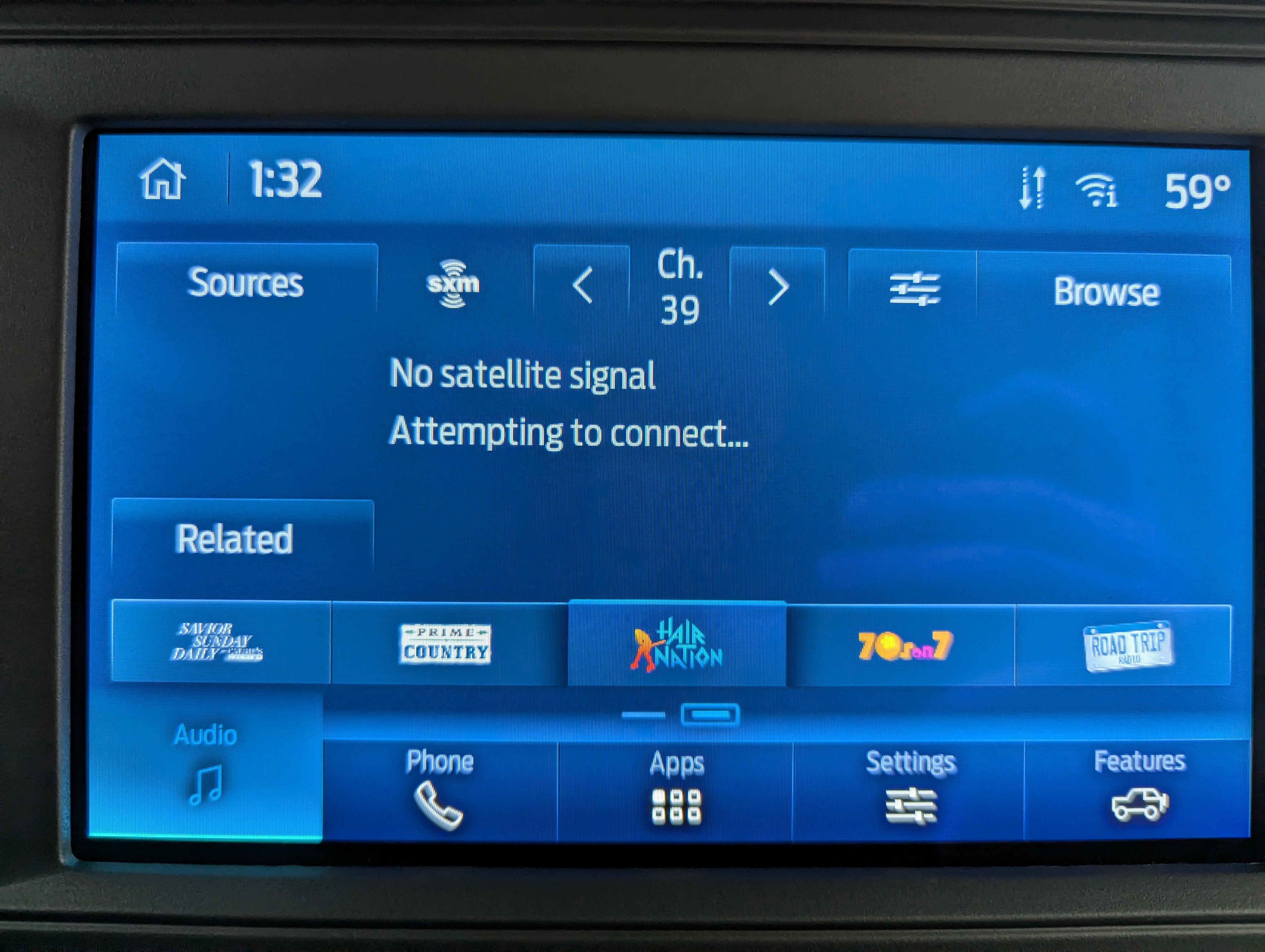 2023 Ford Bronco Outer Banks 4x4