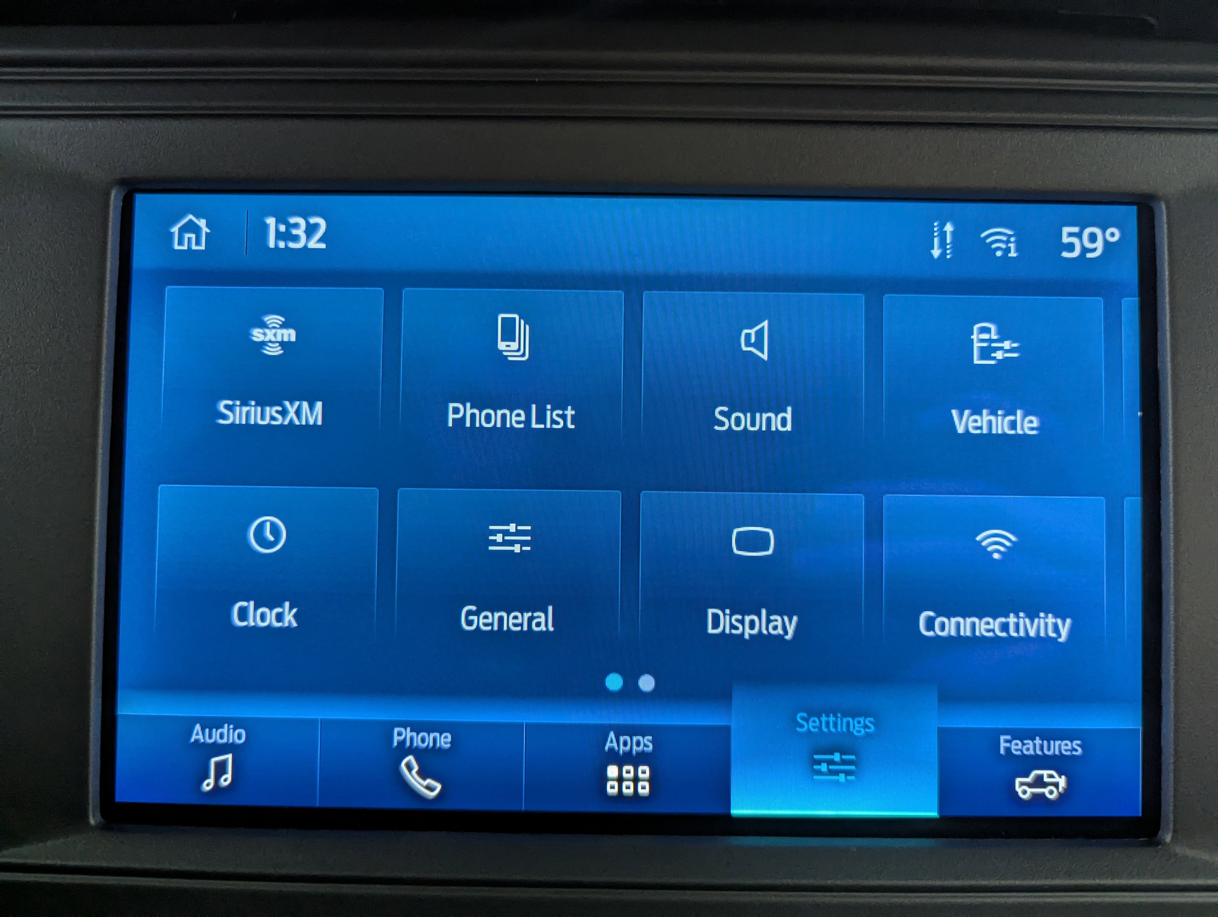 2023 Ford Bronco Outer Banks 4x4