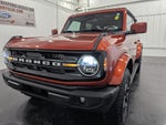 2023 Ford Bronco Outer Banks 4x4