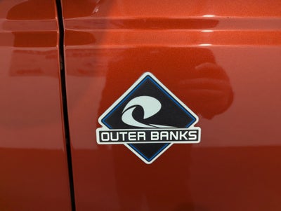 2023 Ford Bronco Outer Banks 4x4