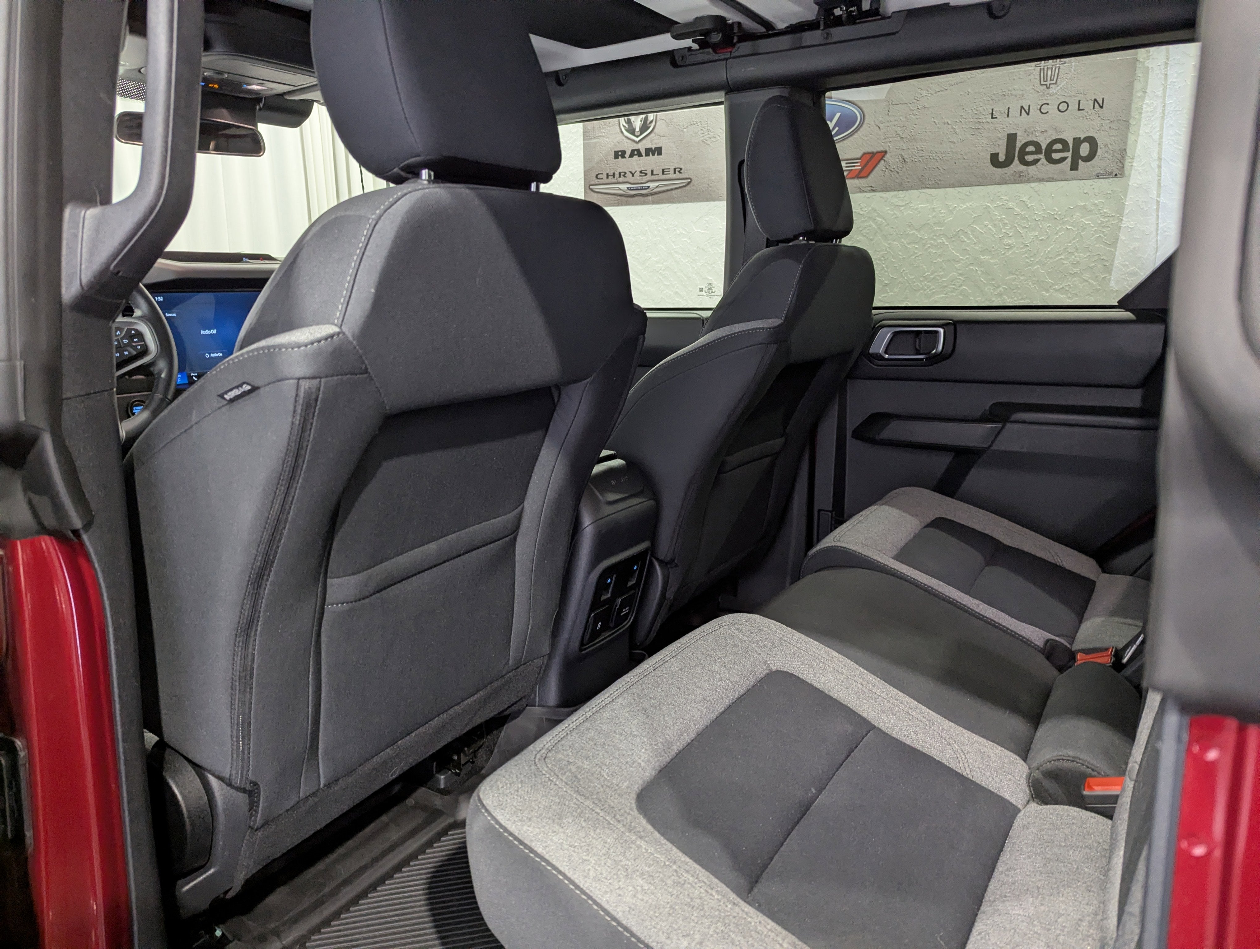 2025 Ford Bronco Big Bend 4x4