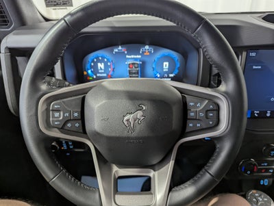 2025 Ford Bronco Big Bend 4x4