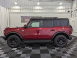 2025 Ford Bronco Big Bend 4x4