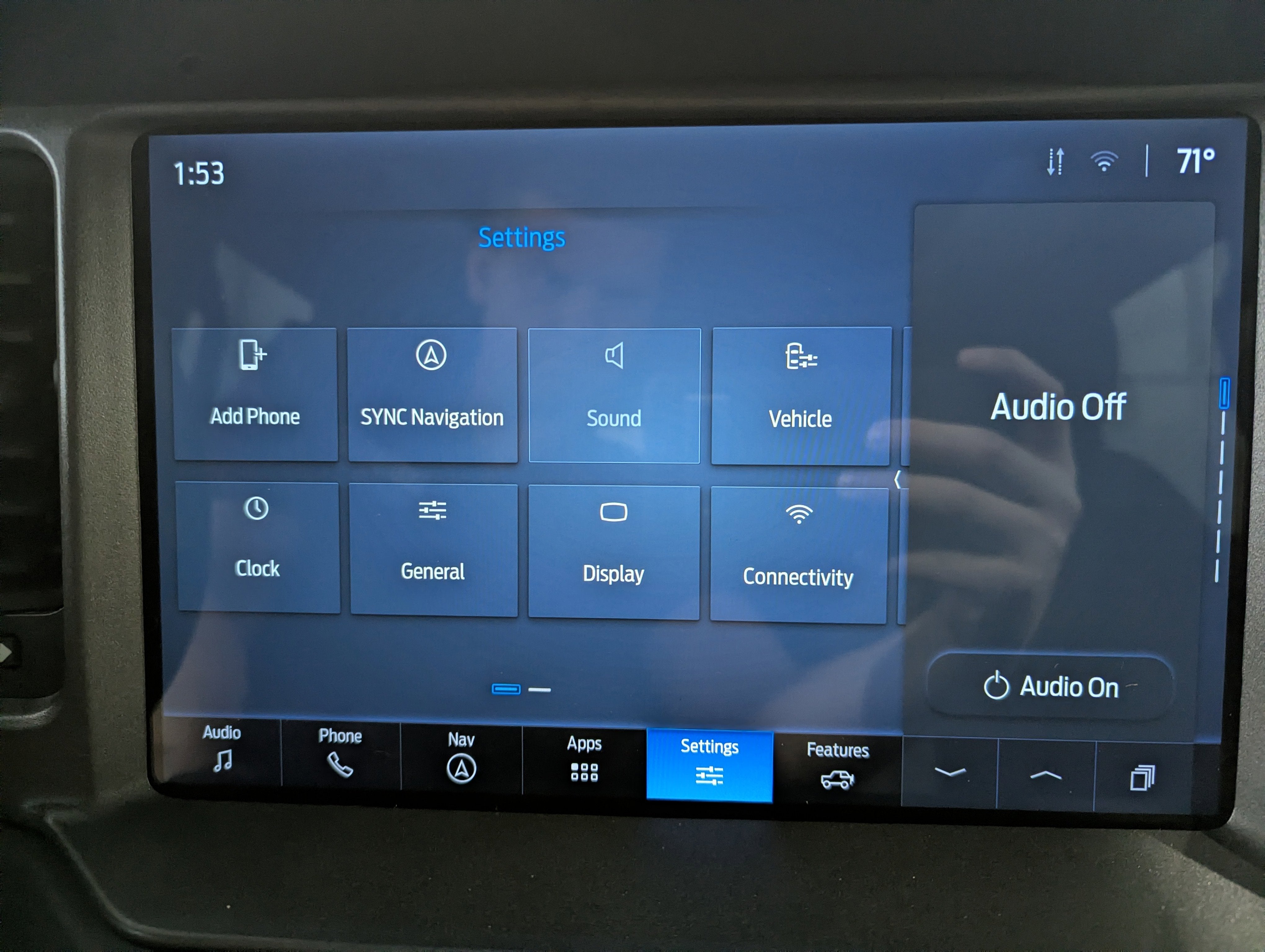 2025 Ford Bronco Big Bend 4x4
