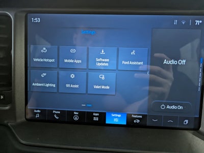 2025 Ford Bronco Big Bend 4x4