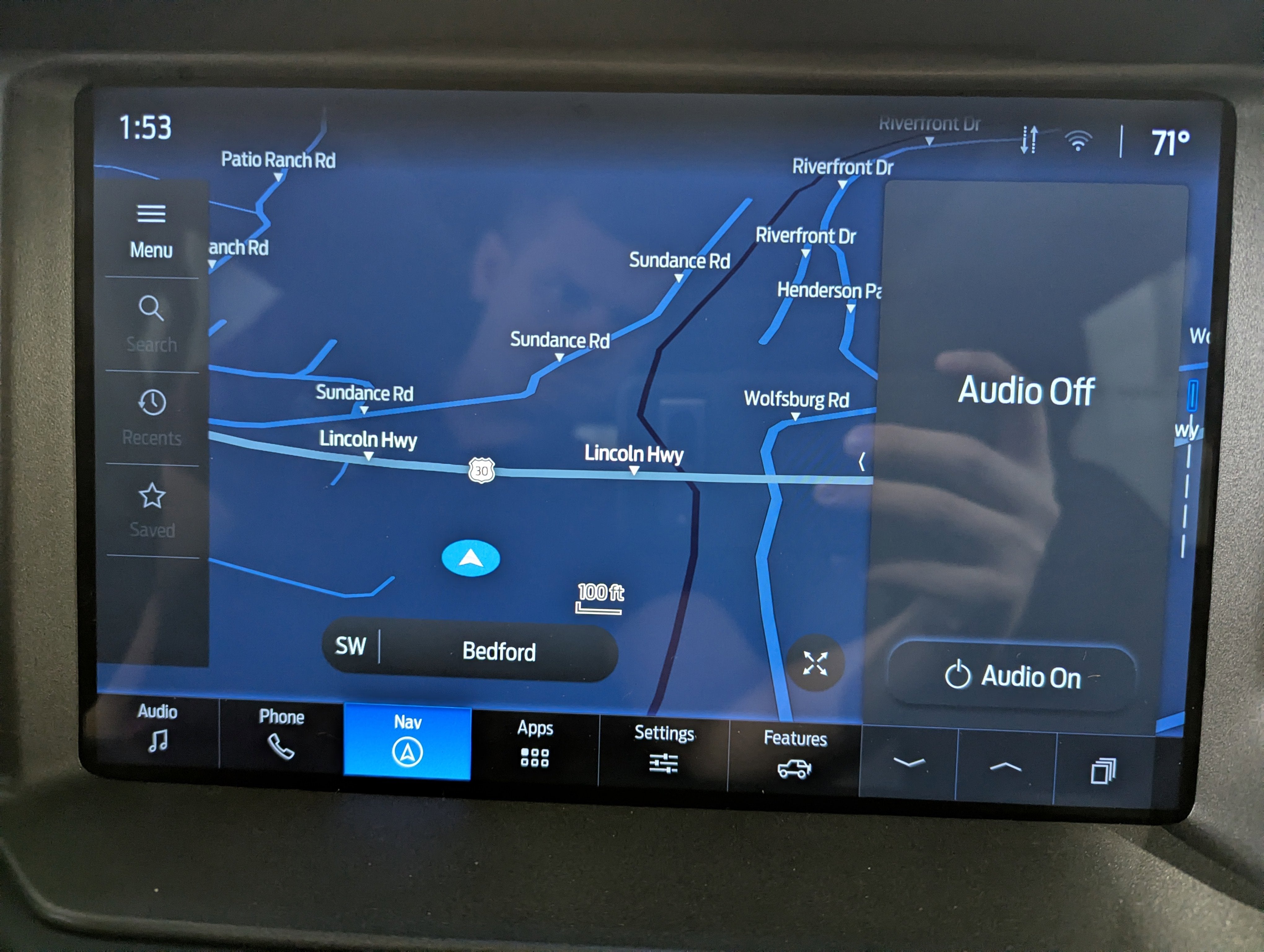 2025 Ford Bronco Big Bend 4x4