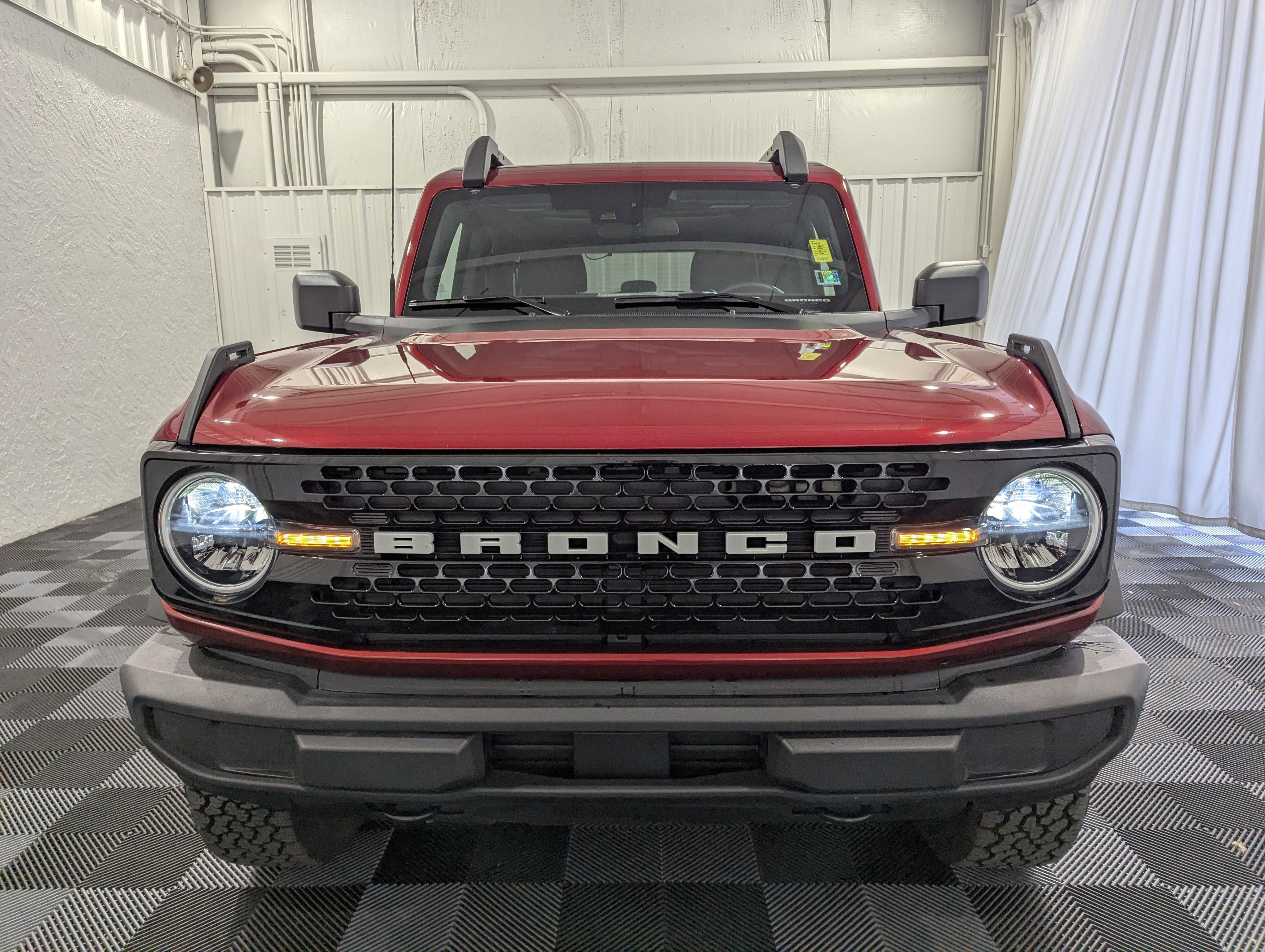 2025 Ford Bronco Big Bend 4x4