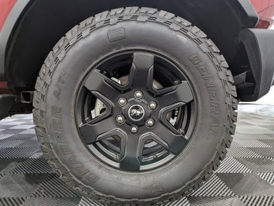 2025 Ford Bronco Big Bend 4x4
