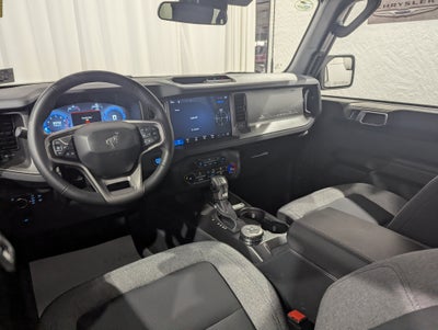 2026 Ford Bronco Big Bend 4x4