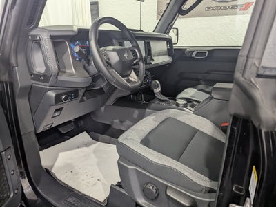 2026 Ford Bronco Big Bend 4x4