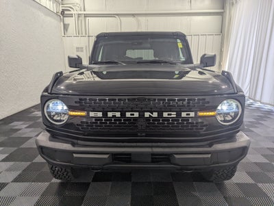 2026 Ford Bronco Big Bend 4x4