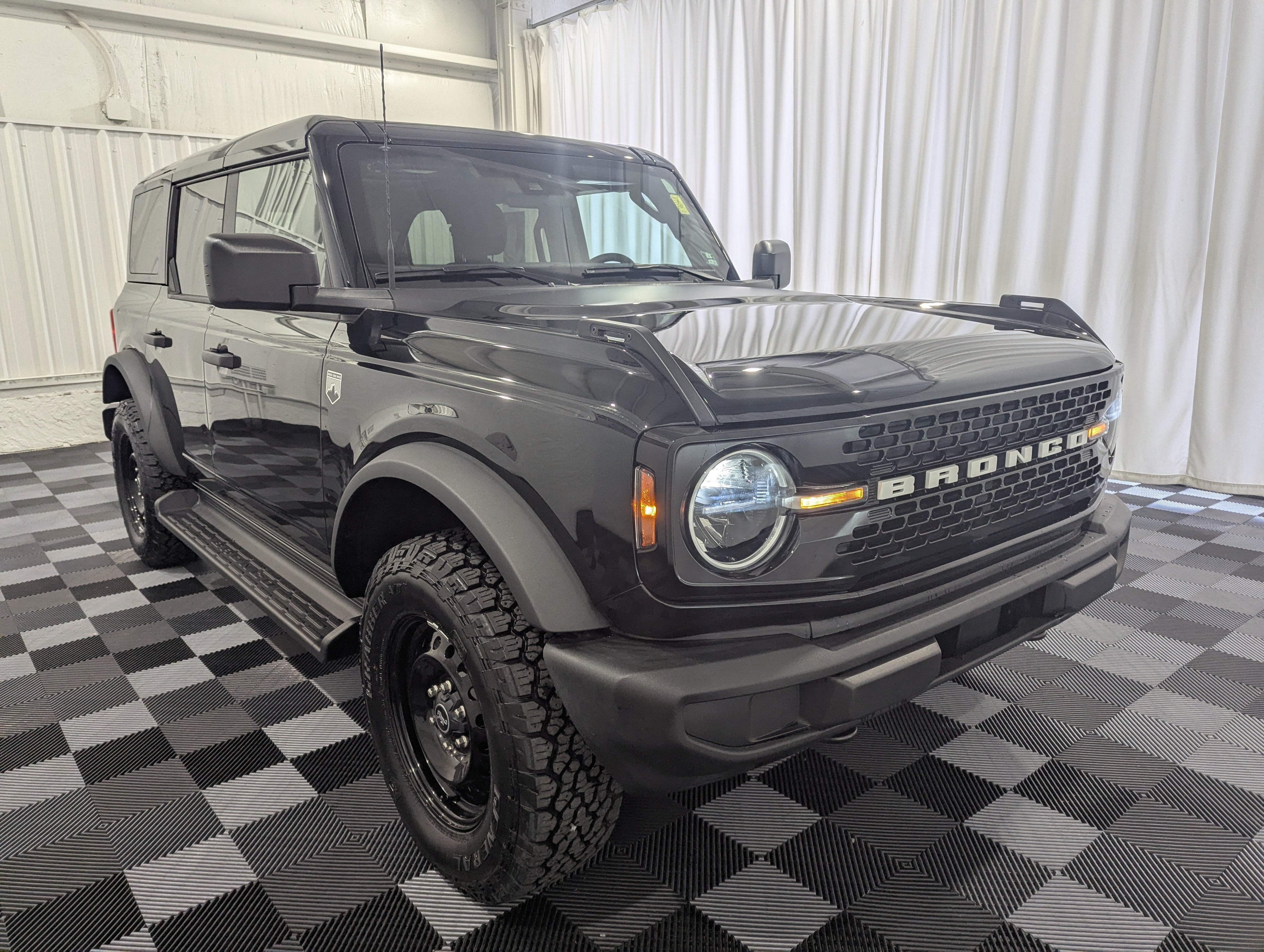 2026 Ford Bronco Big Bend 4x4