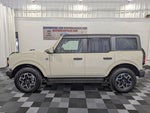 2026 Ford Bronco Outer Banks 4x4