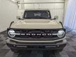 2026 Ford Bronco Outer Banks 4x4
