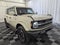 2026 Ford Bronco Outer Banks 4x4