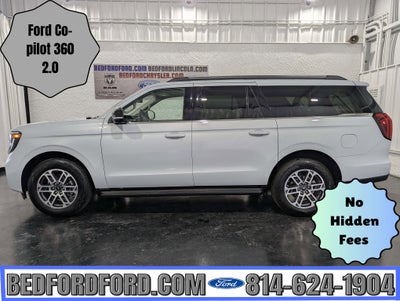 2025 Ford Expedition Max Active 4x4