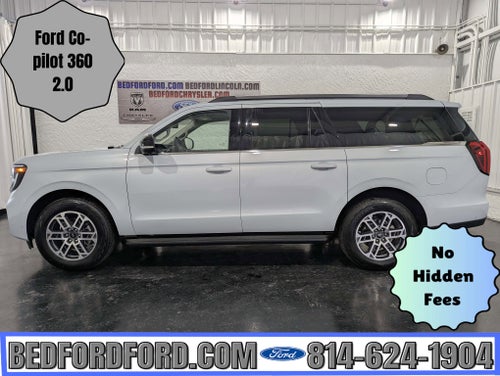 2025 Ford Expedition Max Active 4x4